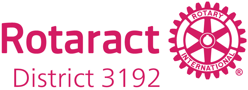 Rotaract District 3192 Logo